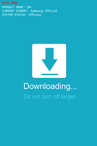 Downloading Do Not Turn Off Targets