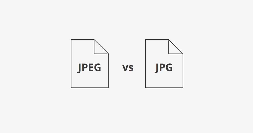JPG vs JPEG - The Difference Between JPG and JPEG
