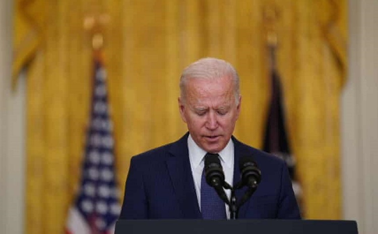 Biden Vows To Hunt Down ISIS-K Leaders
