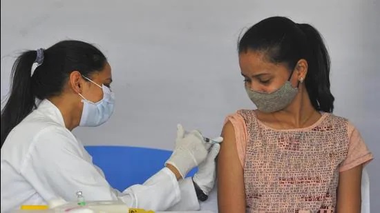 India Administers Over One Billion Covid Vaccine Doses