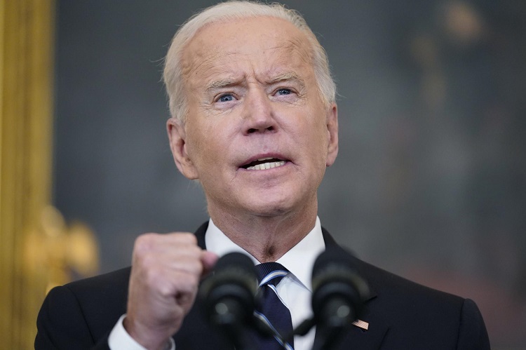 Biden remains fit for duty, doctor says in summary of president’s medical examination