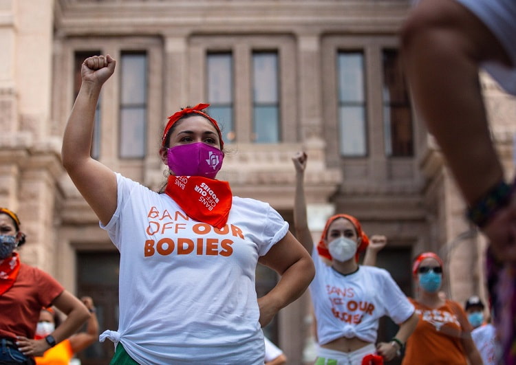Supreme Court Conservatives Sound Skeptical About Parts of Texas Abortion Law