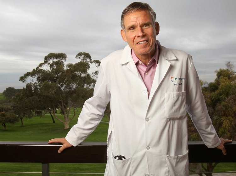 Dr. Eric Topol Expects Covid Vaccines Will Protect Against Severe Disease From Omicron Infection