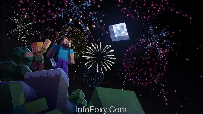 How to Make Fireworks in Minecraft